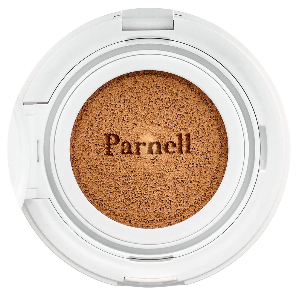 Parnell, Cicamanu Serum Cushion, золотой бежевый 30W, 15 г (0,52 унции)