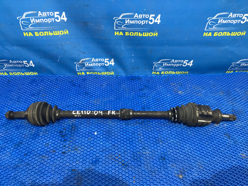 Привод передний правый TOYOTA COROLLA 1996