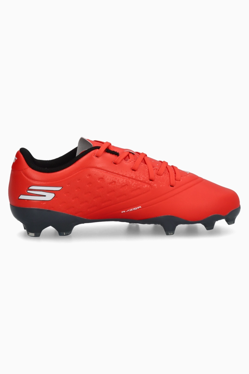 Бутсы Skechers Razor 1.5 Club FG Junior - красный