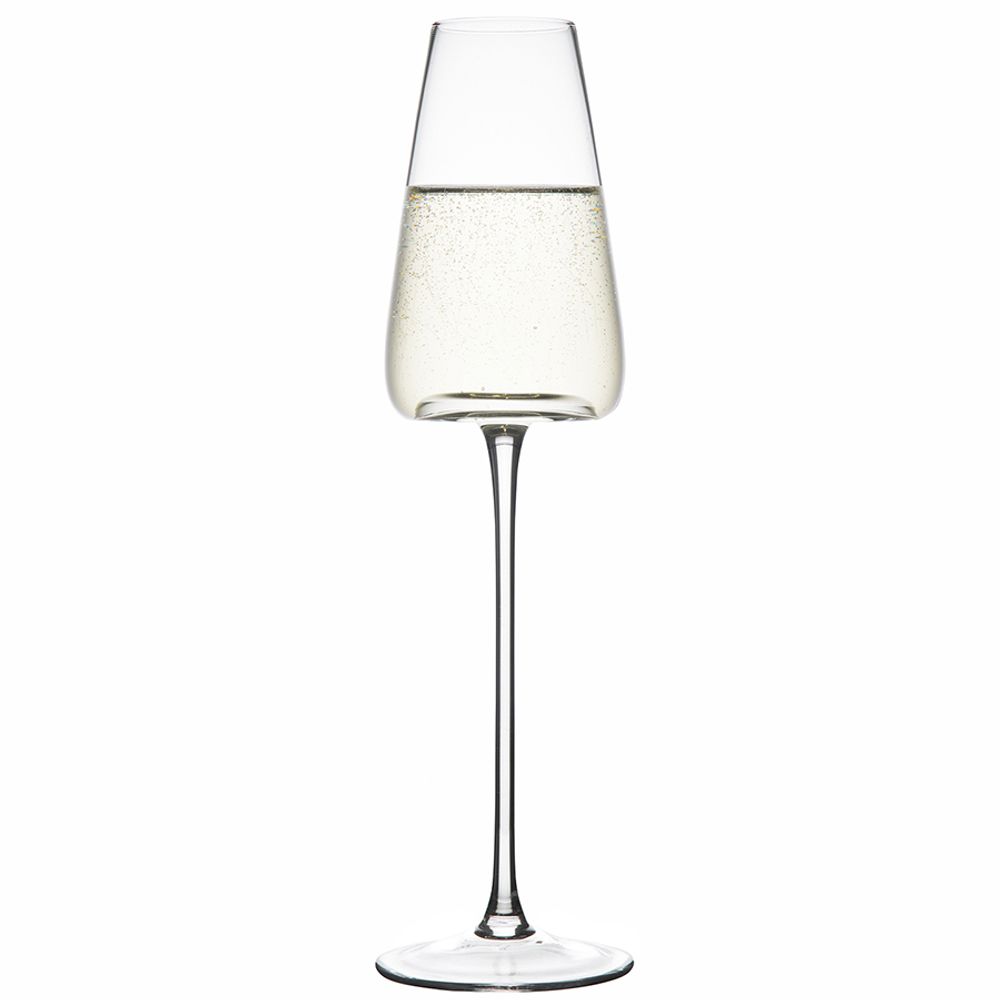 Набор бокалов для шампанского Sheen, 240 мл, 4 шт.