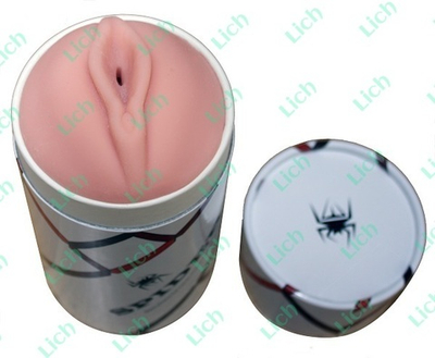 Мастурбатор-вставка Spider Realism - вагина