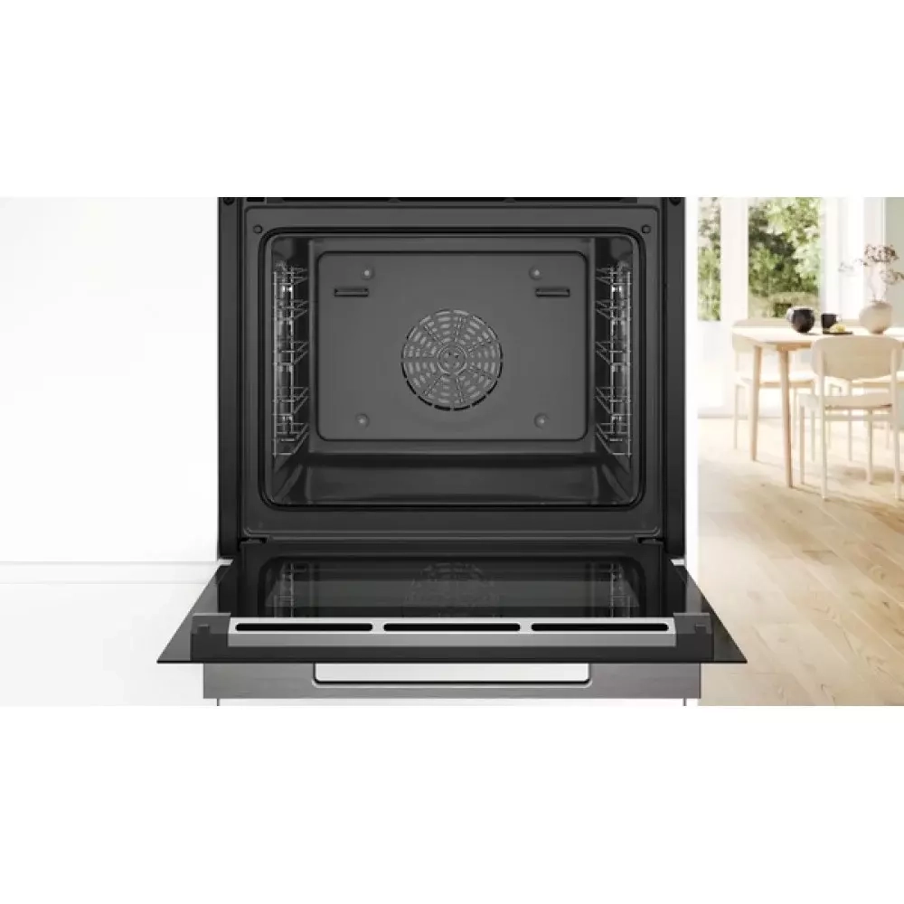 Встраиваемый электрический духовой шкаф Bosch HBG7361B1