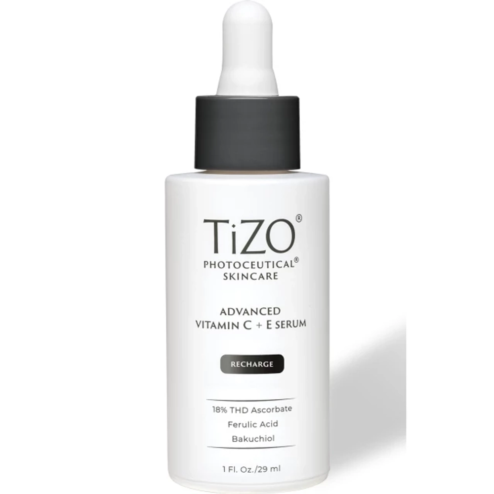 Advanced Vitamin C+E | Сыворотка антиоксидантная TIZO, 29 мл