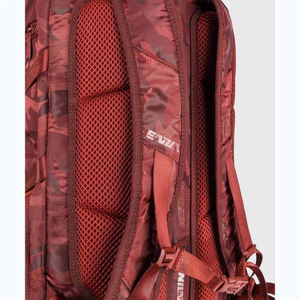 Рюкзак Venum Challenger Xtrem 63 l burgundy