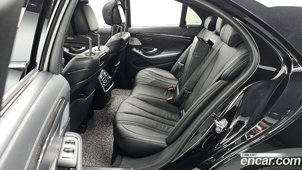 Mercedes-Benz S-Class W222 S350 d 4MATIC (10.2019)