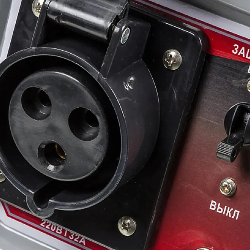 Ресанта БГ 8000 Э бензиновый генератор 64/1/48