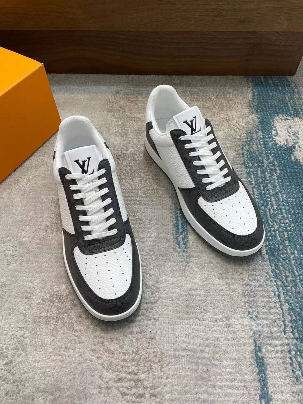 Кеды Louis Vuitton Rivoli
