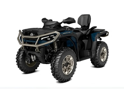 Квадроцикл BRP СAN-AM OUTLANDER MAX LTD 1000R (2025)