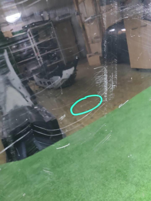 Капот Tank 500 (2021-н.в.)