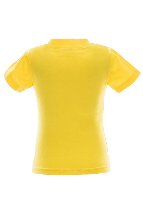 Футболка однотонная детская