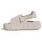 Adidas Originals Adilette 22 XLG 'Putty Mauve'