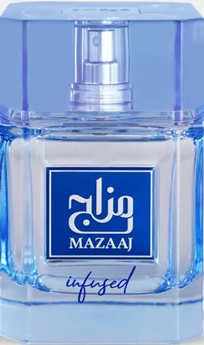 Zimaya Mazaaj Infused EDP