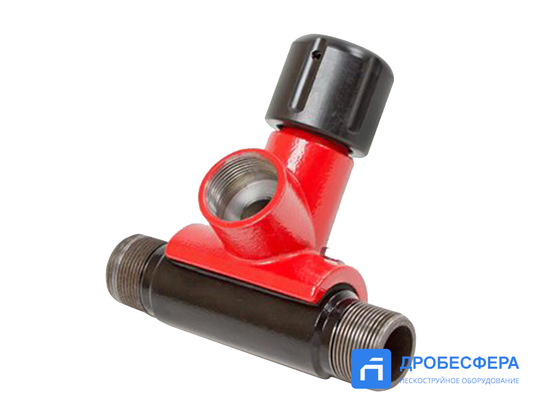 Дозатор абразива NowAG MW арт. 10501001