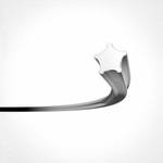 Леска SIAT "Premium" 555013, 3мм х 10м, армированная, с алюминиевой крошкой (555013)