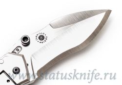 Нож Dwaine Carrillo Tunnel Ratt 6 Кастомфотография - 7