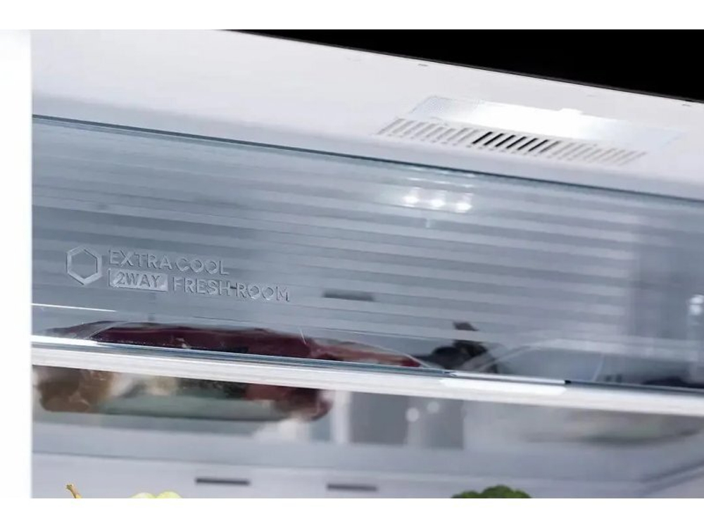 Холодильник Sharp SJ-XG55PMBE бежевый