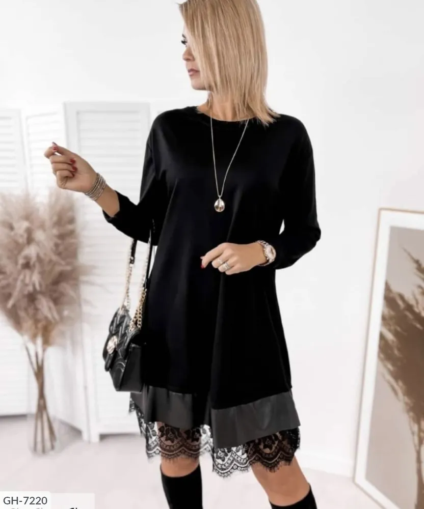 Платье GH-7220 Фабрика Моды