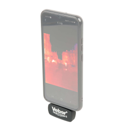 Тепловизор для смартфона Veber Night Eagle II T320 Type C - фото 1