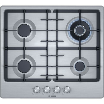 Встраиваемая газовая панель BOSCH PGH6B5O92R Serie 4