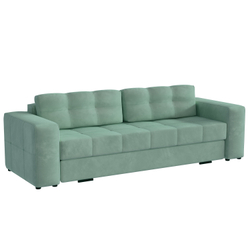 Диван раскладной Верден, мятный