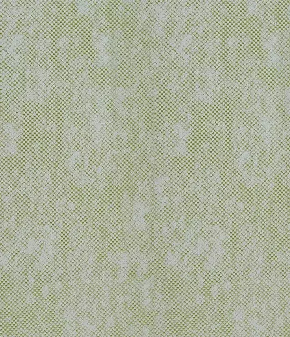 Ткань "Матрица" салатовый