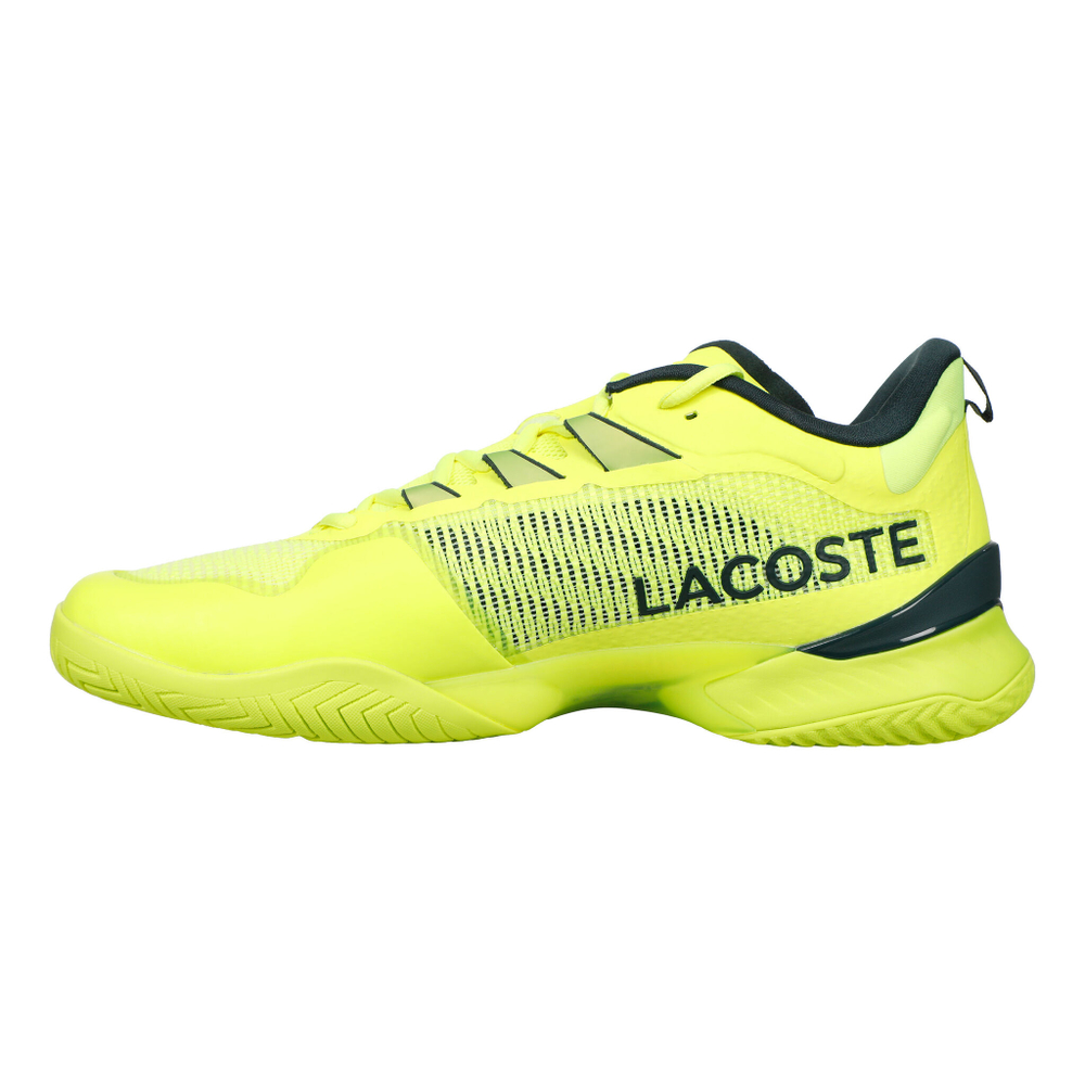 Мужские теннисные кроссовки Lacoste AG-LT Ultra Men - Neon Yellow