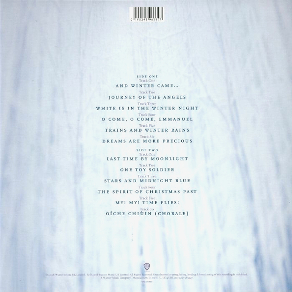 Enya / And Winter Came... (LP)