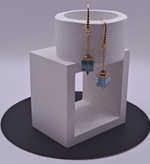 Серьги "Мегаполис"