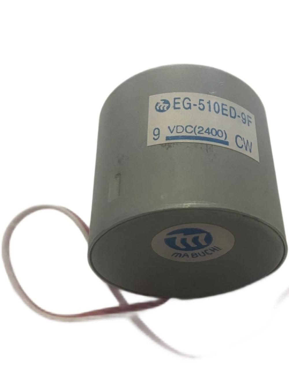Двигатель 9V правый EG-510ED-9F 9В Dc Motor 2400 об/мин CW МОТОР 9 вольт Mabuchi 1 шт.