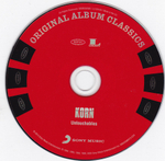 Korn / Original Album Classics (5CD)