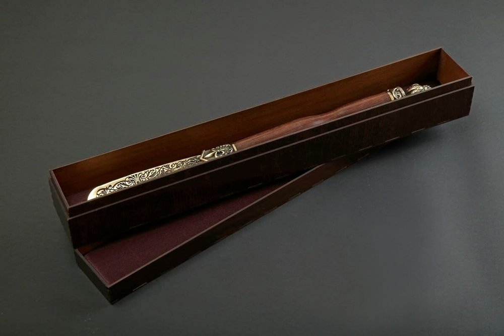 Ложка для обуви "Сова"