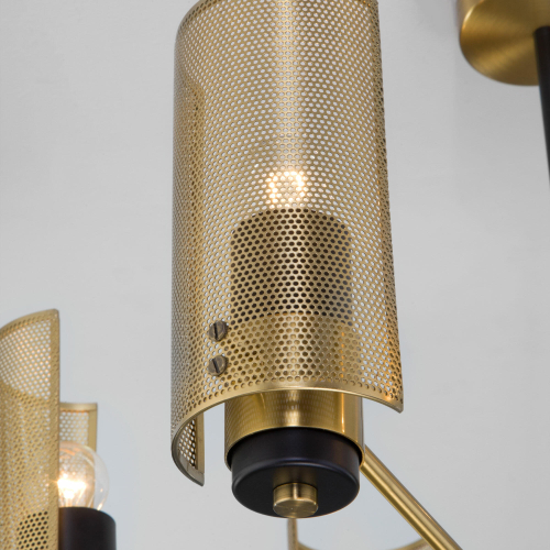 Потолочный светильник 70139/6 латунь