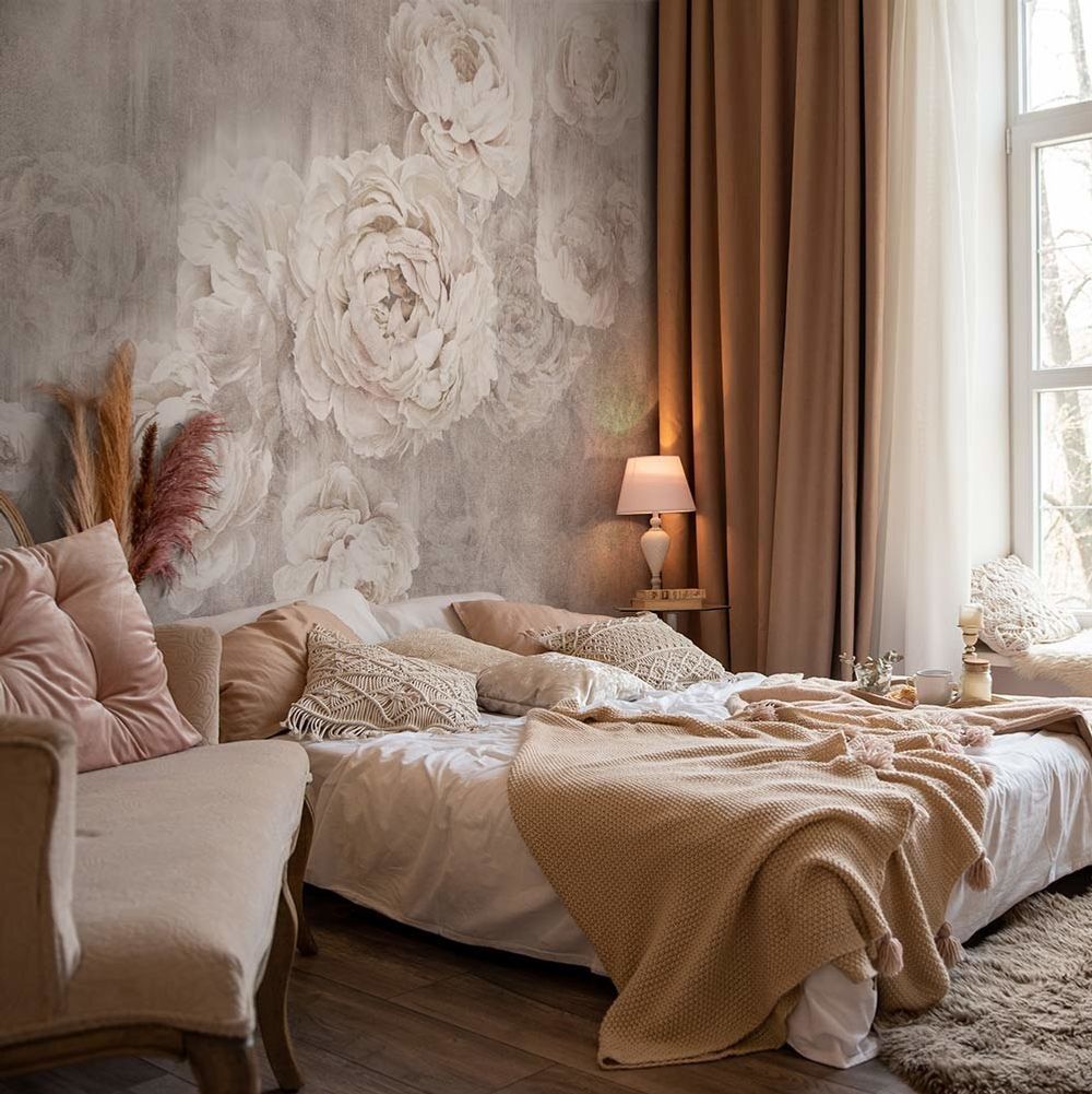 Бесшовная фреска Скин SELENION, 2,7 м (Ширина 4 м)