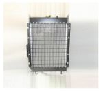 Радиатор охлаждения Ricardo K4100ZDS; TDK 42 4LT/Radiator