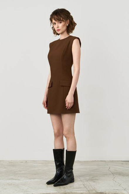 Платье мини