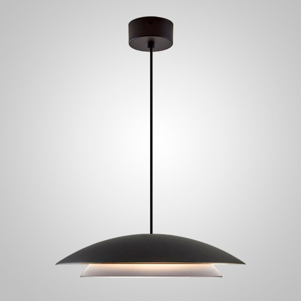 Подвесной светильник RIBERT Black White