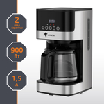 Кофеварка LEONORD LE-1755 (108166)