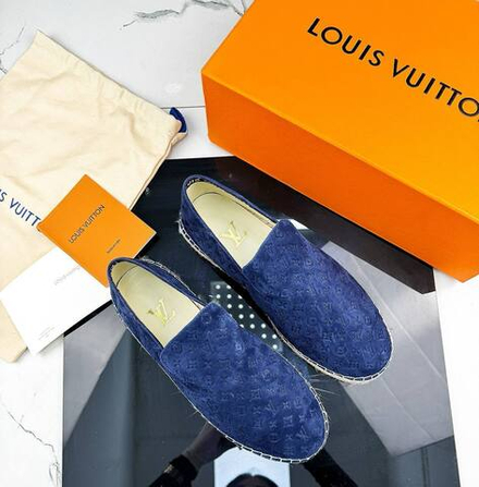 Эспадрильи Louis Vuitton