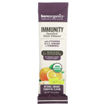 BareOrganics, Immunity, Superfood Water Enhancer, органический апельсин и мандарин, 12 пакетиков в стиках по 6 г (0,21 унции)