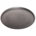 Форма для выпечки металлическая 31*1,6см с антипригарным покрытием «Селфи»