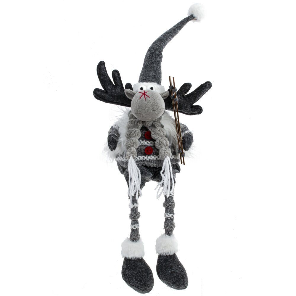 GAEM Игрушка набивная "Олень", L24 W14 H62/21 см, 2в.