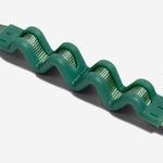 Амортизирующий поводок ARMY GREEN RUFF 120 см Zee.Dog