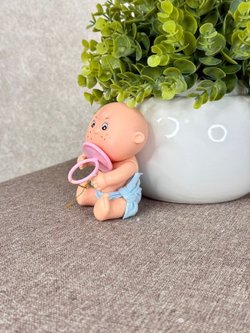 Пупс BERJUAN виниловый 12см Mini Gorditos (170A6)