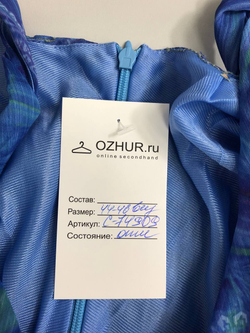 Платье Finn Flare легкое 44/46 размер