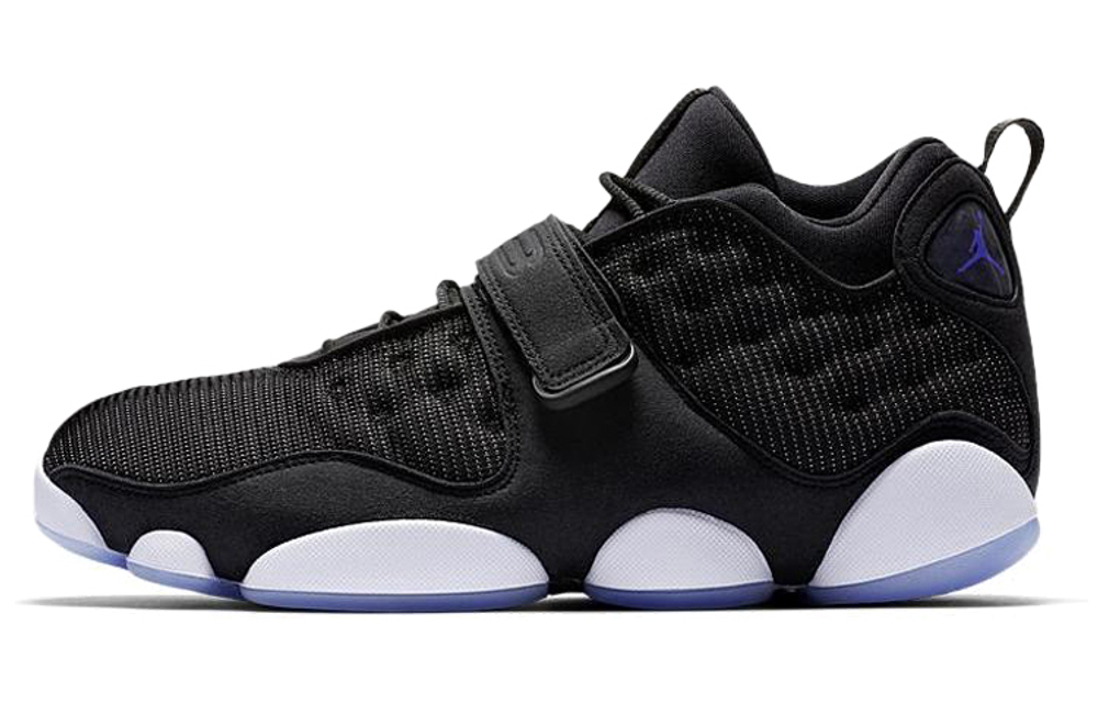 All black space jams best sale