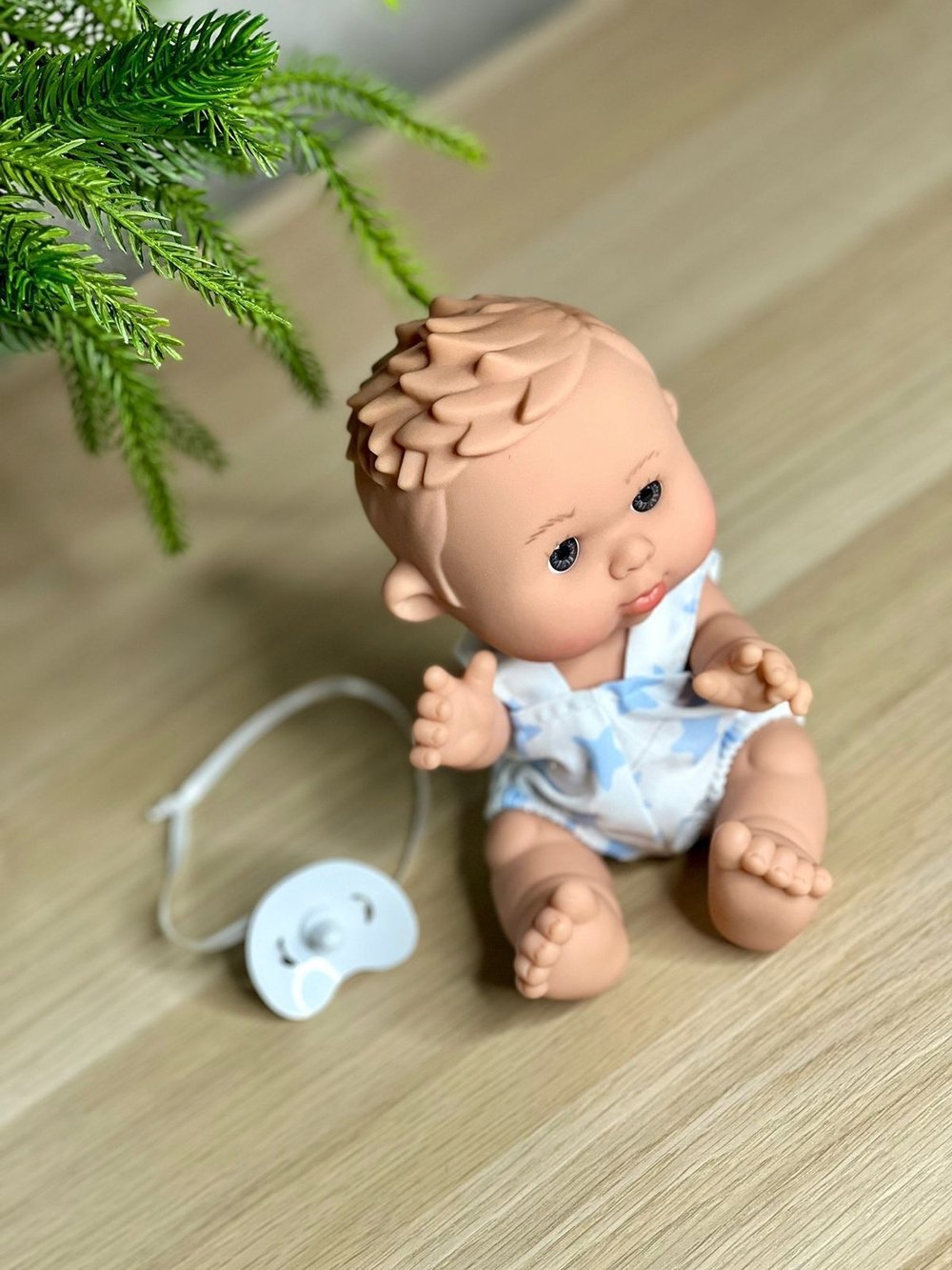 Пупс Marina and Pau 21 cм PEPOTIN (M974)