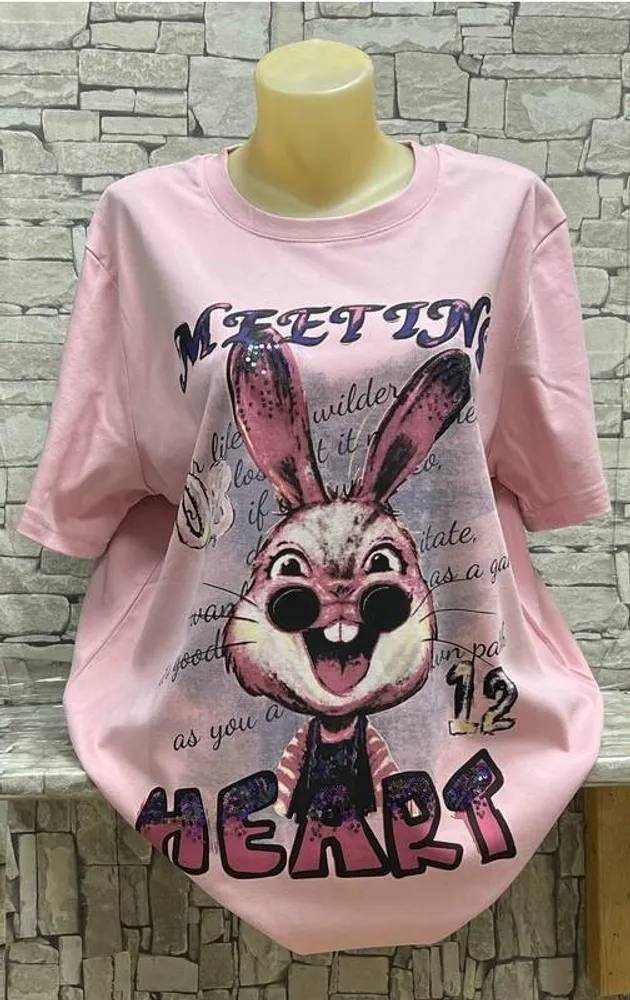 Футболка 2945663 Fabrika