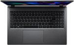 Ноутбук  Acer Extensa 15 EX215-23-R2FV 15.6 ", Ryzen 3, 8 Гб RAM, 512 Гб SSD, Radeon 610M, Черный