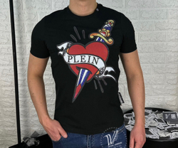 Футболка Philipp Plein премиум