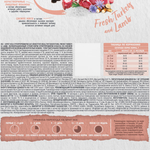 Сухой корм Брит Кеа SENSITIVE HEALTHY DIGESTION с индейкой и ягненком для взрослых кошек 1,5 кг